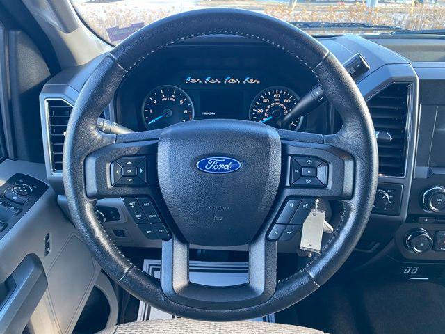 used 2018 Ford F-150 car, priced at $24,863