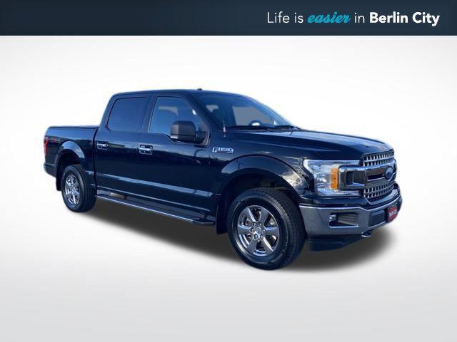 used 2018 Ford F-150 car, priced at $24,863