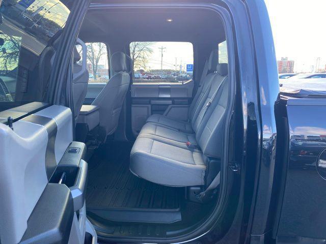 used 2018 Ford F-150 car, priced at $24,863