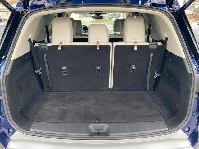 used 2022 Nissan Pathfinder car, priced at $27,550