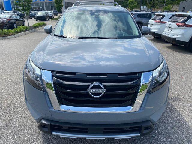 new 2025 Nissan Pathfinder car, priced at $48,765