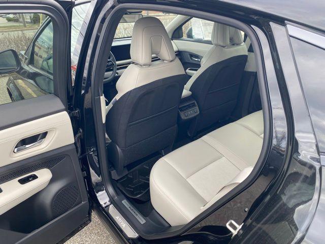 new 2025 Nissan ARIYA car, priced at $37,858