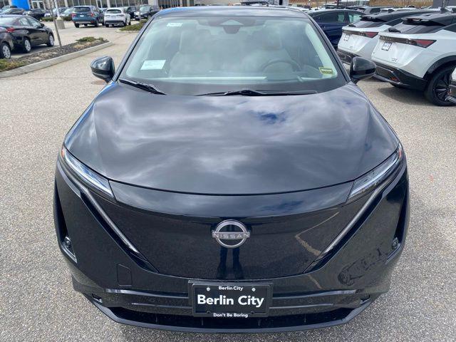 new 2025 Nissan ARIYA car, priced at $37,858