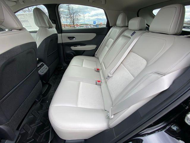 new 2025 Nissan ARIYA car, priced at $37,858