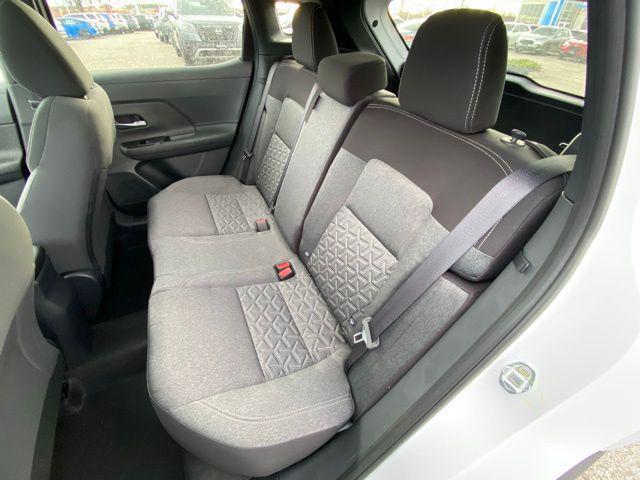 new 2026 Nissan Kicks car, priced at $27,757