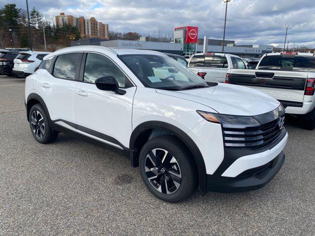 new 2026 Nissan Kicks car, priced at $27,757