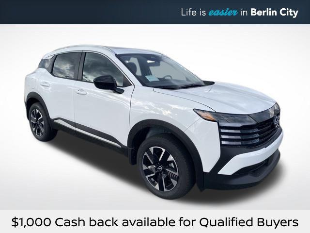 new 2026 Nissan Kicks car, priced at $27,757