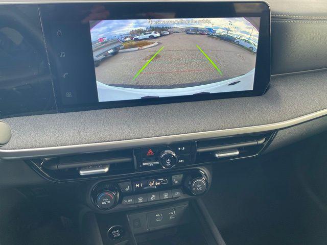 new 2026 Nissan Kicks car, priced at $27,757