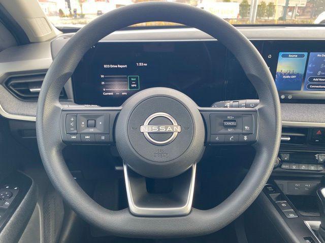 new 2026 Nissan Kicks car, priced at $27,757