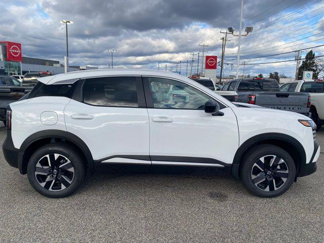 new 2026 Nissan Kicks car, priced at $27,757