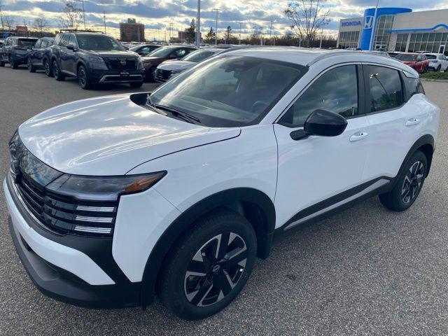 new 2026 Nissan Kicks car, priced at $27,757