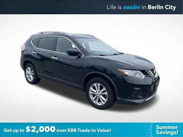used 2016 Nissan Rogue car, priced at $12,186