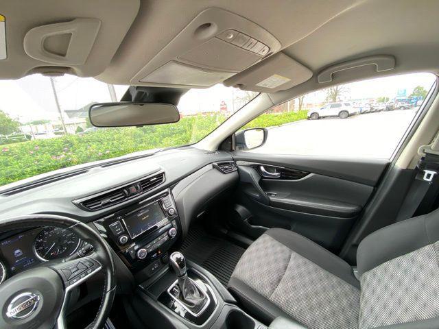 used 2022 Nissan Rogue Sport car, priced at $21,058