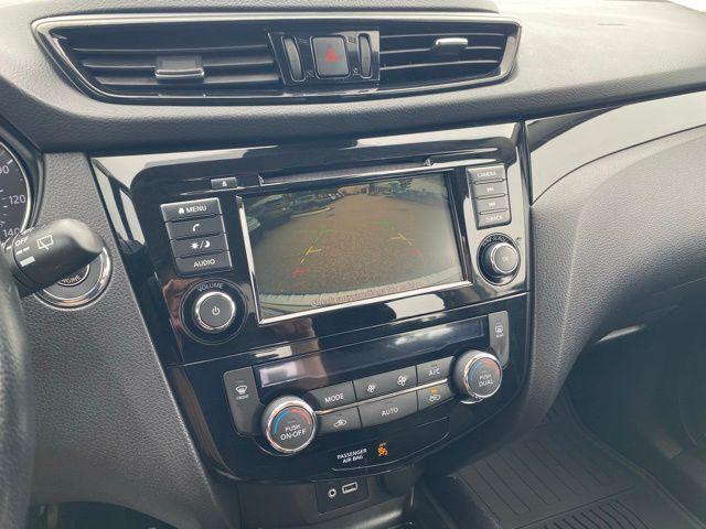 used 2022 Nissan Rogue Sport car, priced at $21,058