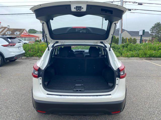 used 2022 Nissan Rogue Sport car, priced at $21,058