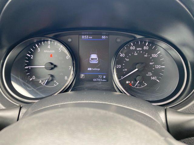 used 2022 Nissan Rogue Sport car, priced at $21,058