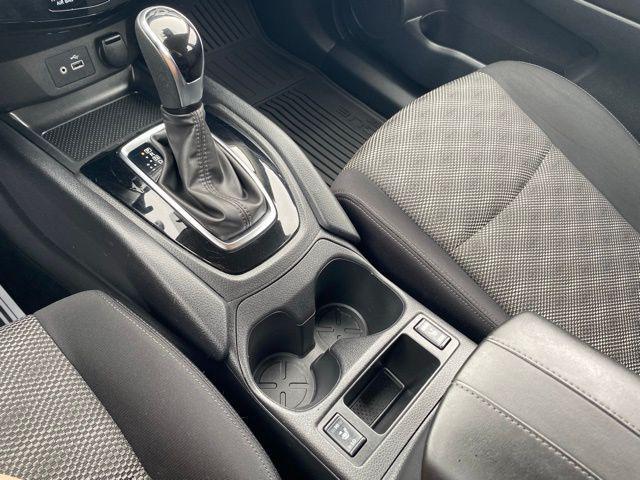 used 2022 Nissan Rogue Sport car, priced at $21,058