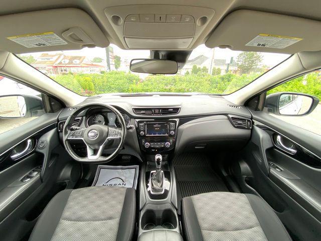 used 2022 Nissan Rogue Sport car, priced at $21,058