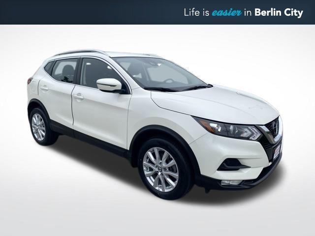 used 2022 Nissan Rogue Sport car, priced at $21,058