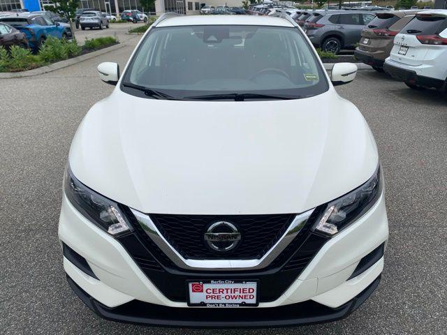 used 2022 Nissan Rogue Sport car, priced at $21,058