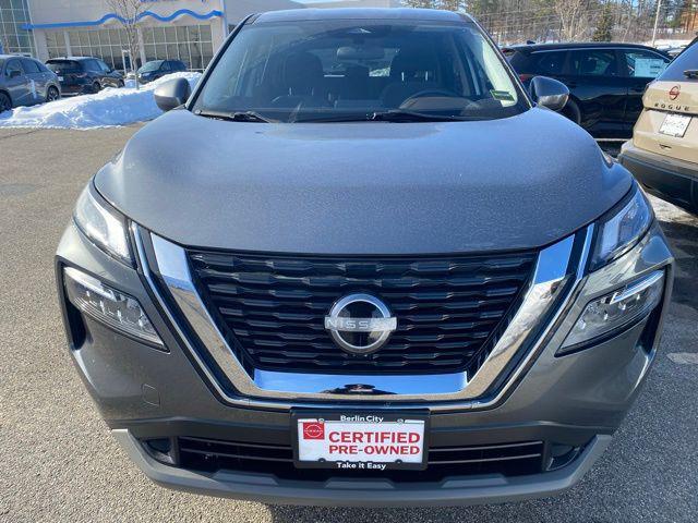 used 2023 Nissan Rogue car, priced at $24,517