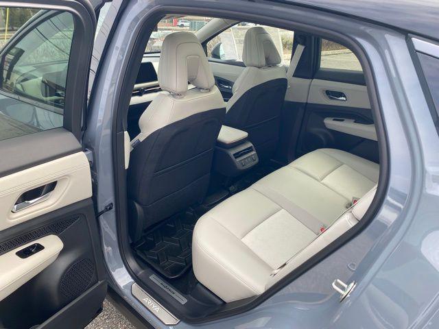 new 2025 Nissan ARIYA car, priced at $41,497