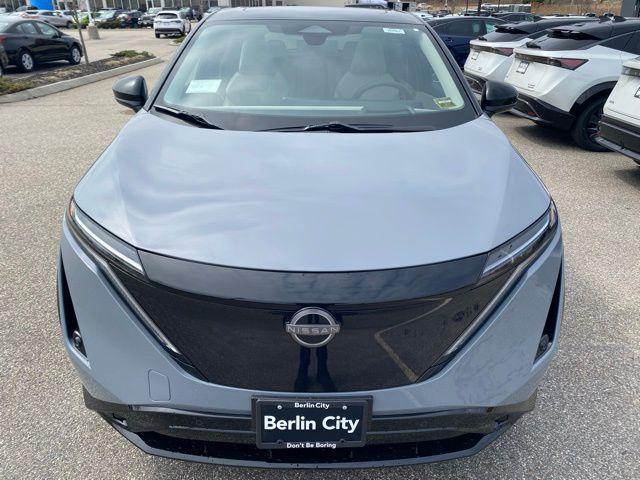 new 2025 Nissan ARIYA car, priced at $41,497