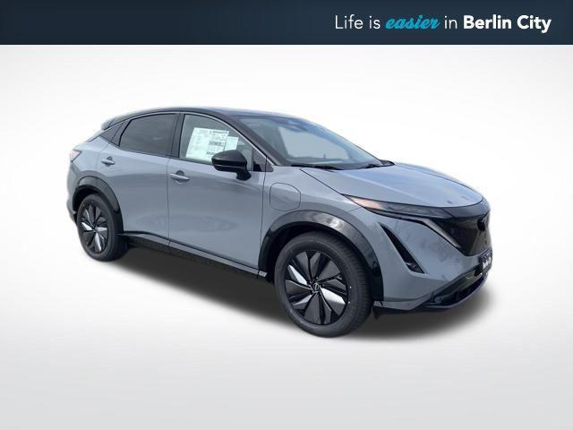 new 2025 Nissan ARIYA car, priced at $41,097