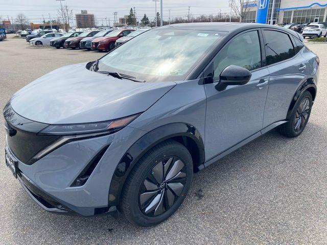 new 2025 Nissan ARIYA car, priced at $41,497