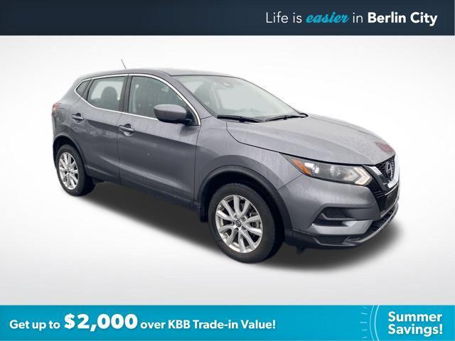 used 2022 Nissan Rogue Sport car, priced at $21,067
