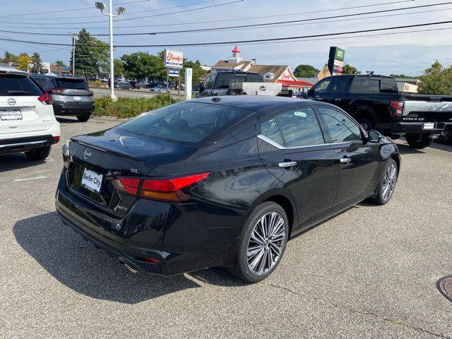 new 2025 Nissan Altima car, priced at $36,180