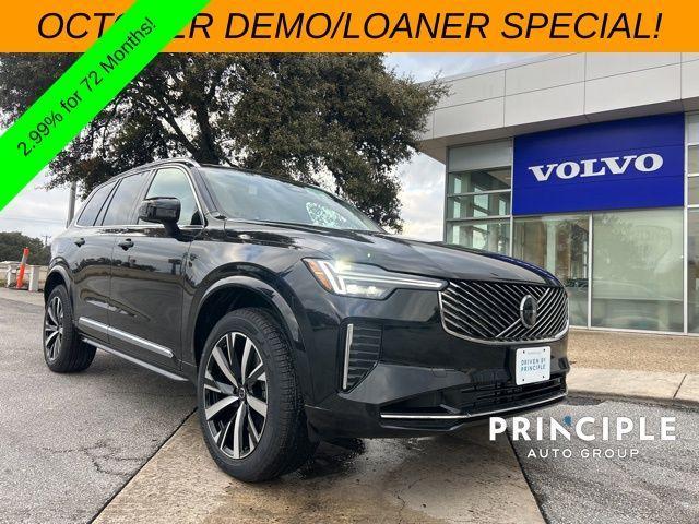 new 2025 Volvo XC90 Plug-In Hybrid car, priced at $63,900