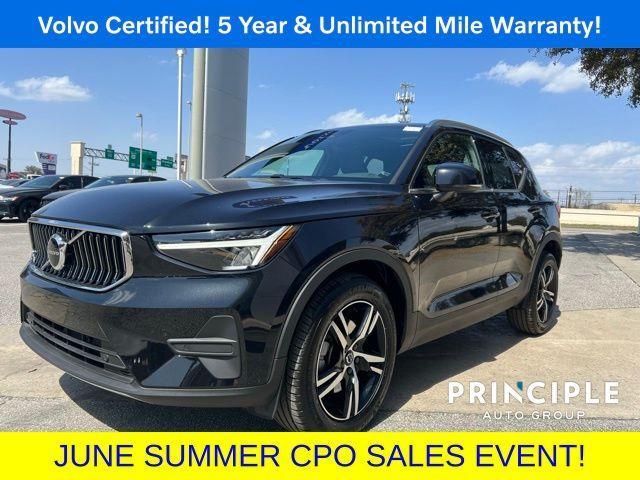 used 2025 Volvo XC40 car, priced at $31,968