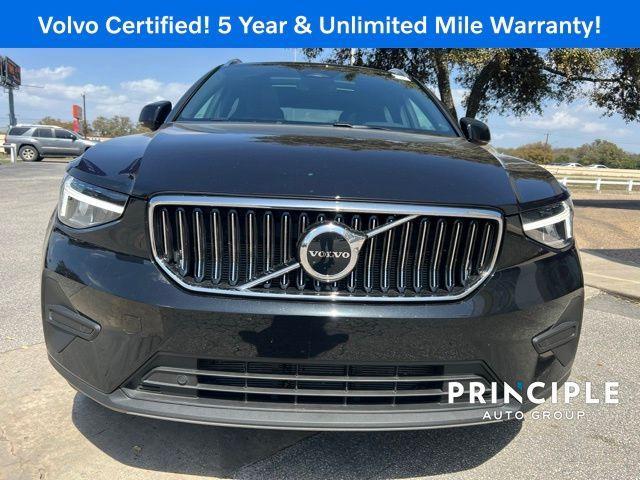 used 2025 Volvo XC40 car, priced at $39,968