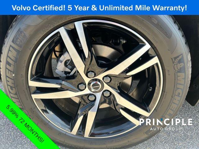 used 2025 Volvo XC40 car, priced at $36,968