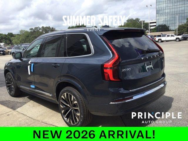 new 2026 Volvo XC90 car, priced at $71,825