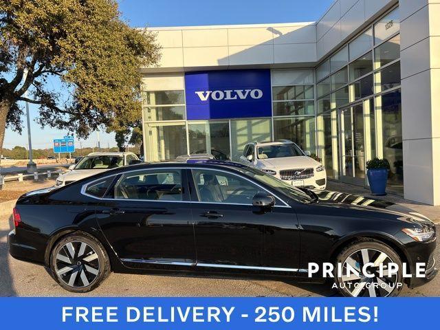 new 2025 Volvo S90 Plug-In Hybrid car, priced at $78,295