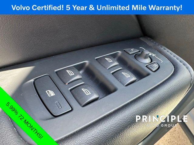 used 2024 Volvo XC60 car, priced at $43,962