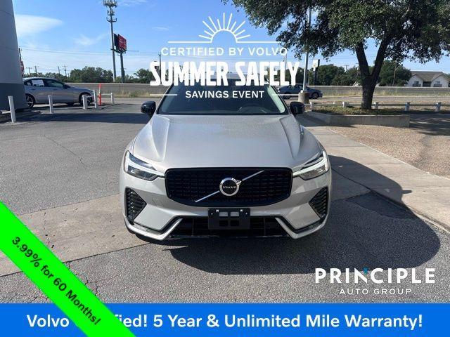 used 2024 Volvo XC60 car, priced at $36,962