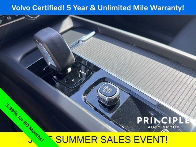 used 2024 Volvo XC60 car, priced at $38,968