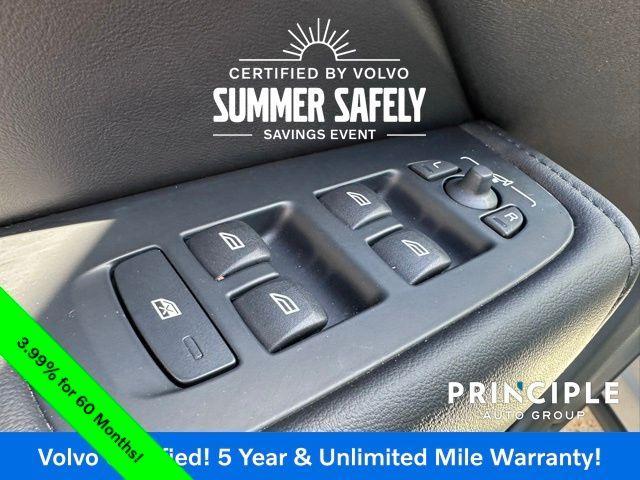 used 2024 Volvo XC60 car, priced at $36,962