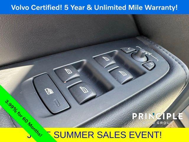 used 2024 Volvo XC60 car, priced at $38,968