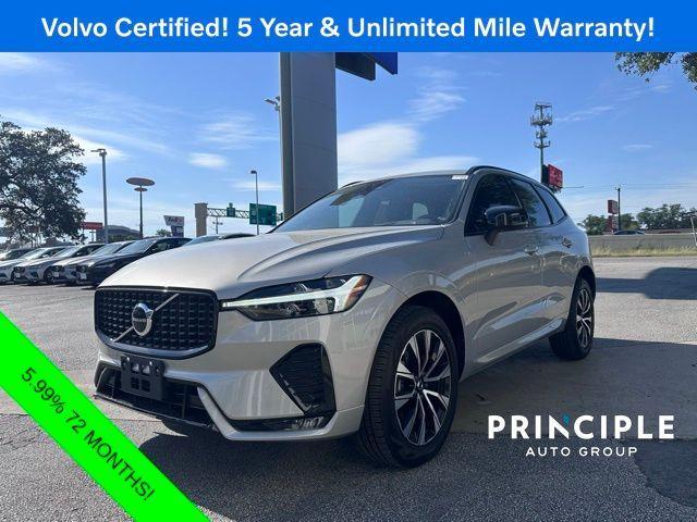 used 2024 Volvo XC60 car, priced at $43,962