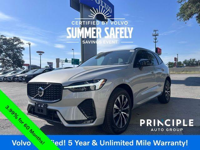 used 2024 Volvo XC60 car, priced at $36,962