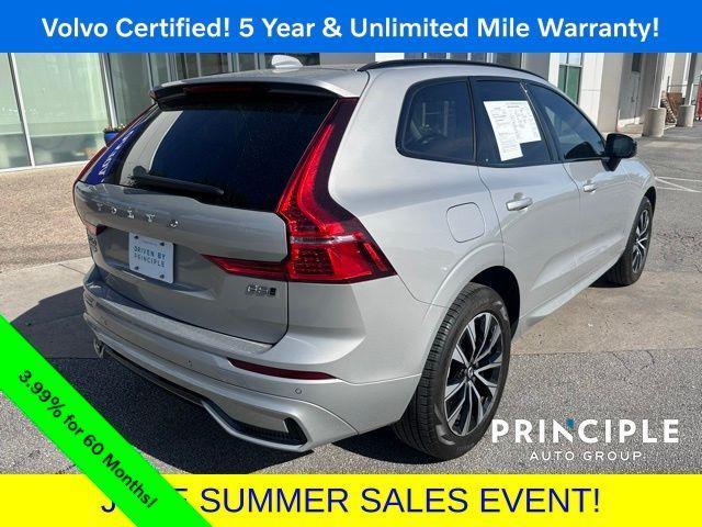 used 2024 Volvo XC60 car, priced at $38,968