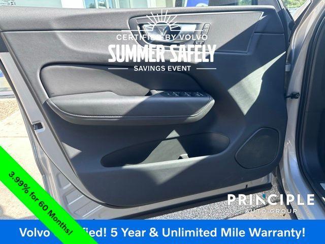 used 2024 Volvo XC60 car, priced at $36,962