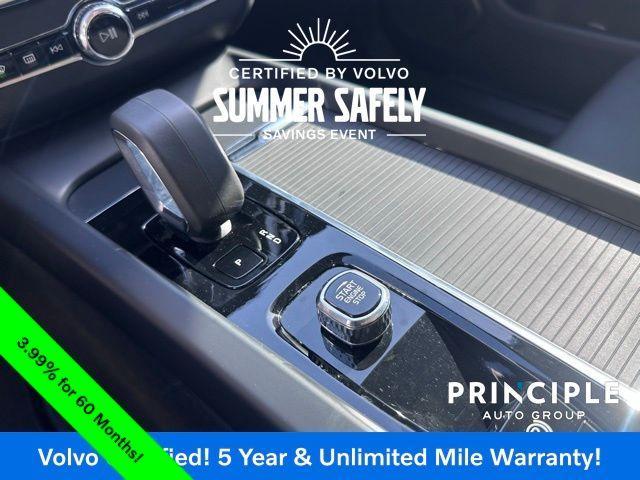used 2024 Volvo XC60 car, priced at $36,962