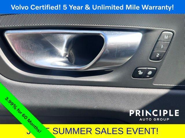 used 2024 Volvo XC60 car, priced at $38,968