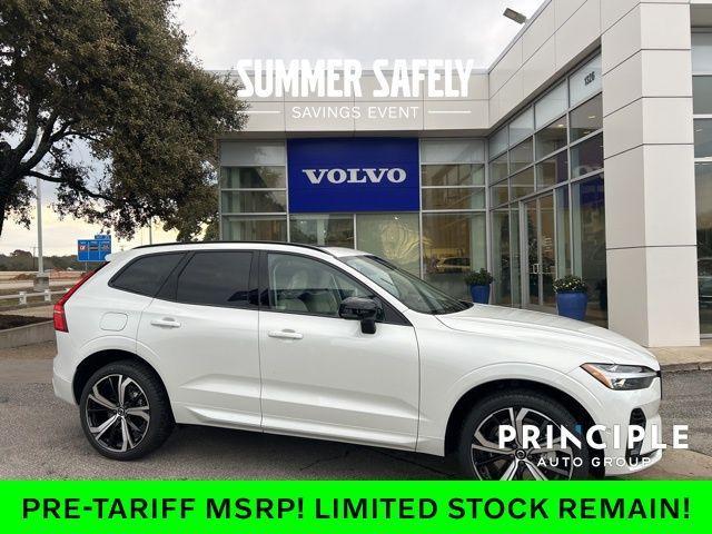 new 2025 Volvo XC60 Plug-In Hybrid car, priced at $76,785