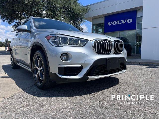 used 2018 BMW X1 car, priced at $13,968